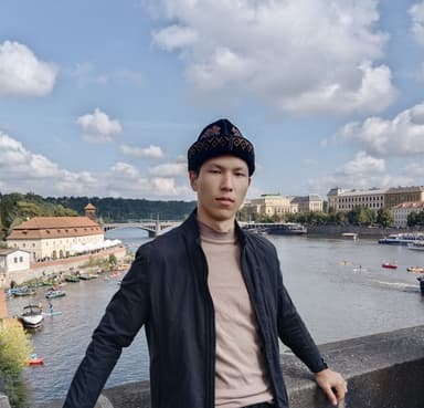 Xafizadinov Usnatdin